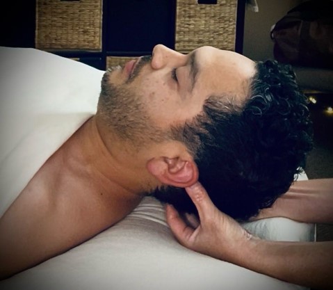 craniosacral therapy