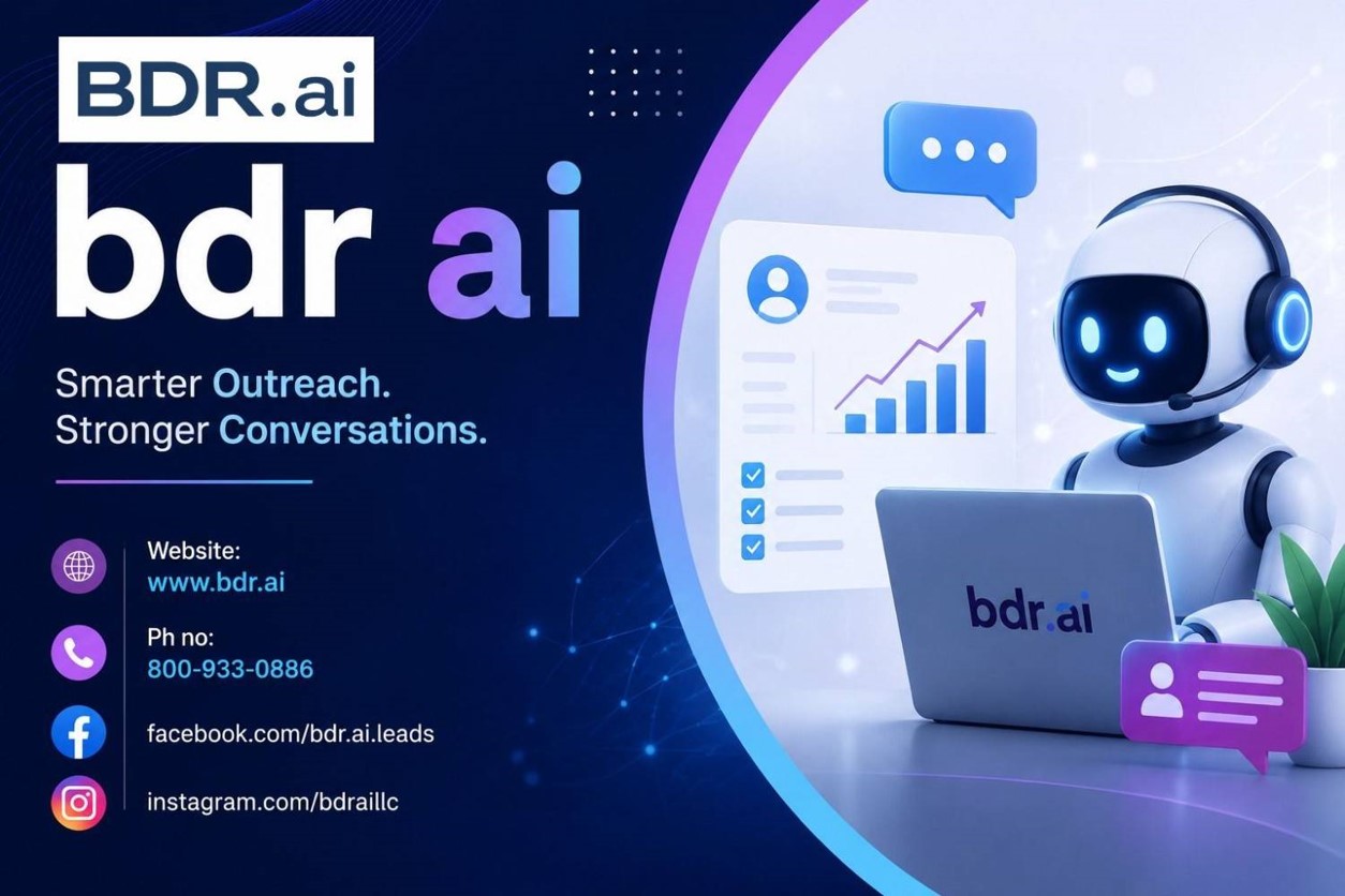 bdr agency