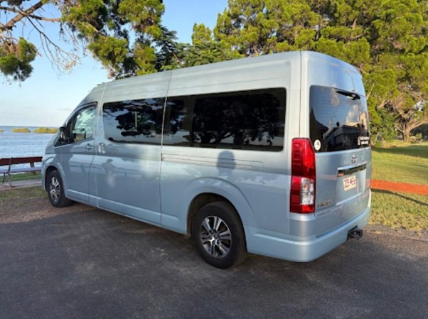 maxi cab perth