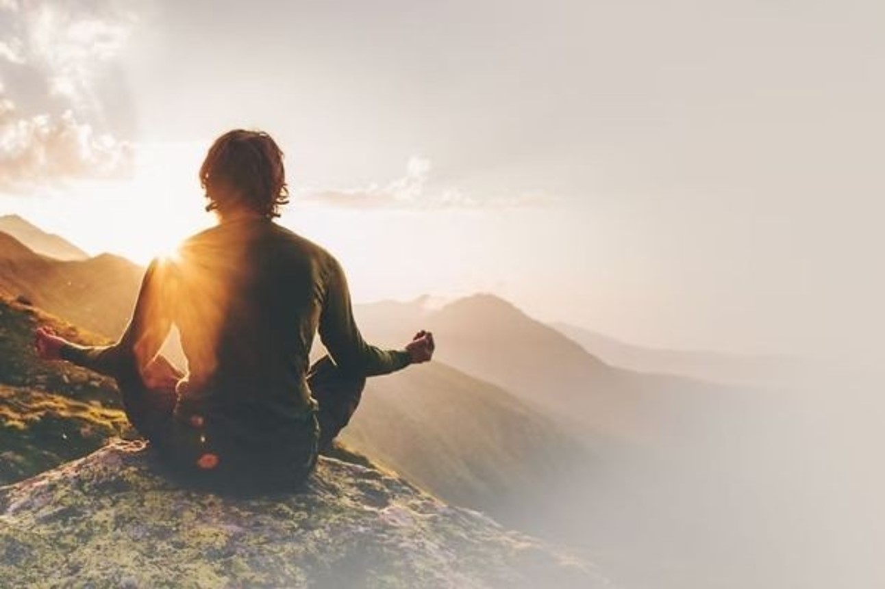 guided meditation